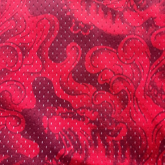 NBA Chicago Bulls Year of The Tiger Mesh Jersey - Picture 7 of 7